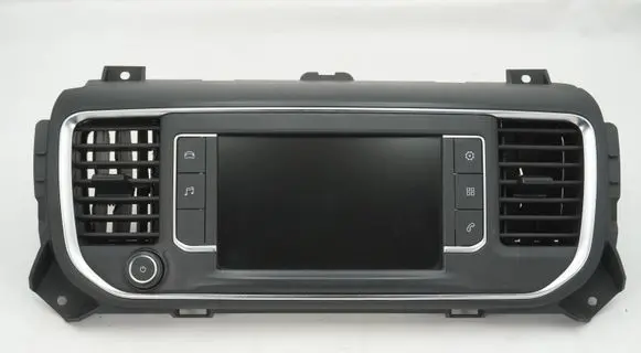 Peugeot Expert Screen/display/small screen 9813041280 98075397ZD