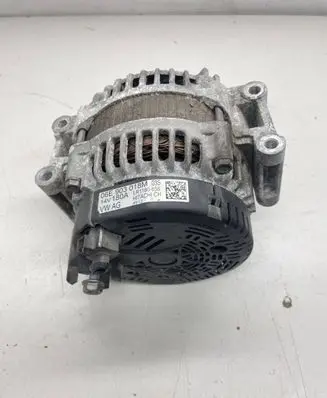 Audi A6 C7 Generator/alternator 06E903018M LR1180858 14V180A