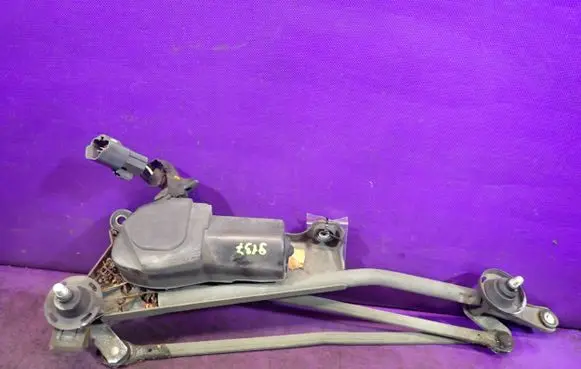 Honda Accord Front wiper linkage and motor 53551702