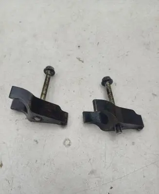 Toyota Corolla Verso AR10 Fuel Injector clamp holder