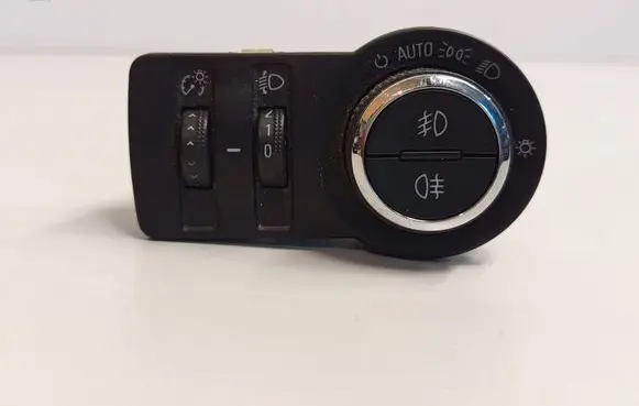 Opel Insignia A Light switch 22901653 3218353178 321835