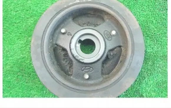 Hyundai H-1, Starex, Satellite Crankshaft pulley