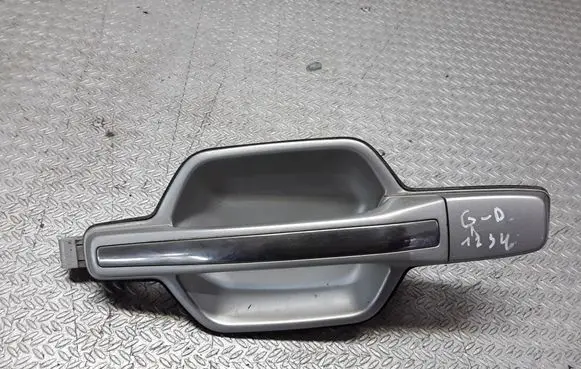 Mitsubishi Pajero Rear door exterior handle