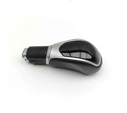 Maserati Levante Gear lever shifter trim leather/knob 670093990