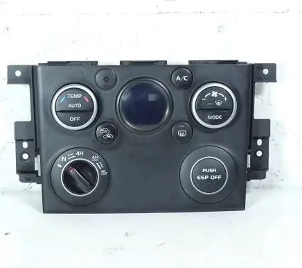 Suzuki Grand Vitara II Climate control unit 39520-79K30-CAT