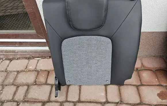 Renault Zoe Rear seat 878539800000357452