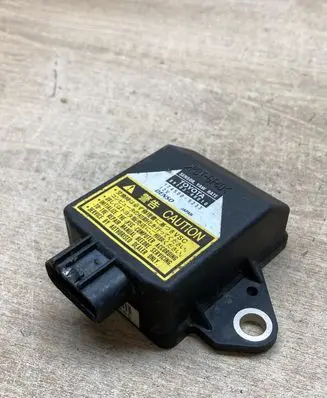 Toyota Prius (XW20) ESP acceleration yaw rate sensor 8918348010 1745005233
