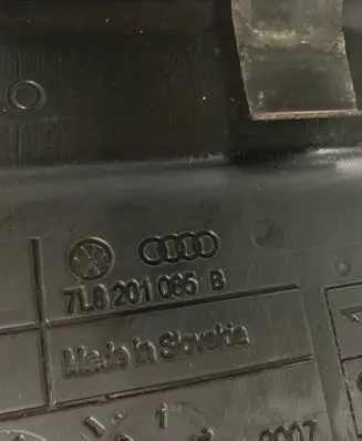 Audi Q7 4L Fuel tank 7L8201085B