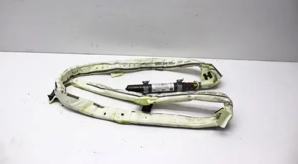 Roof airbag