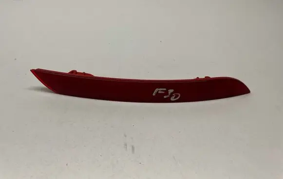 BMW 3 F30 F35 F31 Rear tail light reflector 7301187 63147382233 7382233