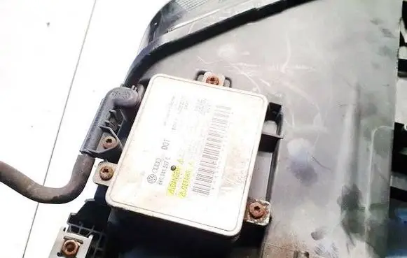 Audi A7 S7 4G Headlight ballast module Xenon 8k0941597c w003t20171