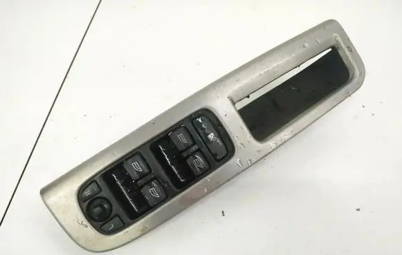 Volvo V50 Electric window control switch 30710787 30710788