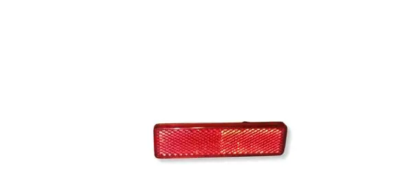 Opel Vivaro Rear tail light reflector 7700353184