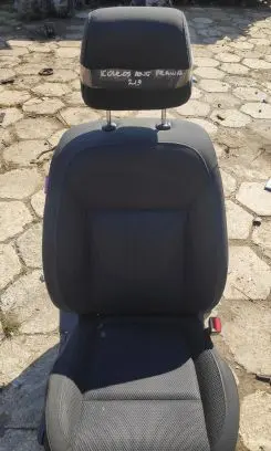Renault Koleos I Front driver seat 