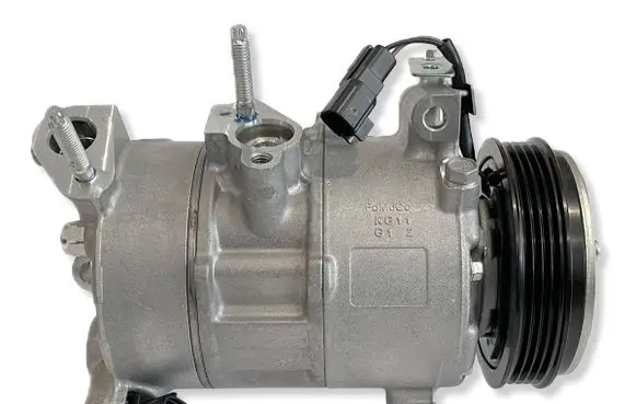 Ford Mustang VI Air conditioning (A/C) compressor (pump) FR3B19D629FB FR3B19D629AA 2031151