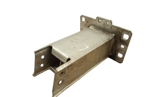 Audi Q5 SQ5 Front bumper support beam 80A807133