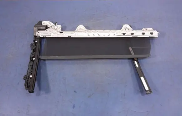BMW X7 G07 Parcel shelf load cover 7460477