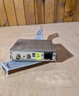 Audi A6 S6 C5 4B GPS navigation control unit/module 4B1919894A