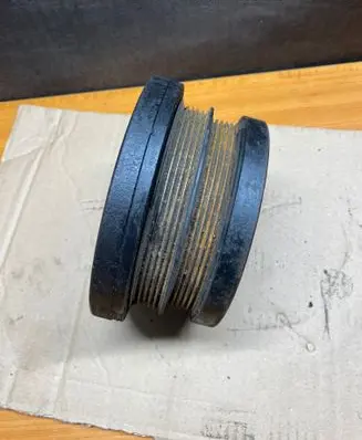 BMW 5 E39 Crankshaft pulley 2247890
