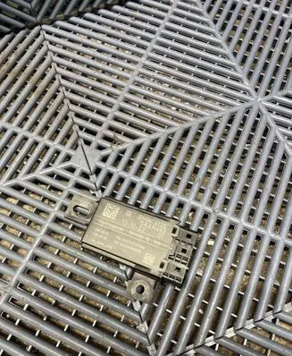 Seat control module