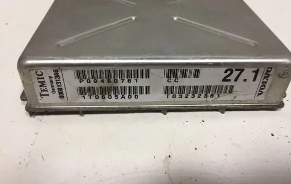 Volvo XC90 Engine control unit/module 00001313A6