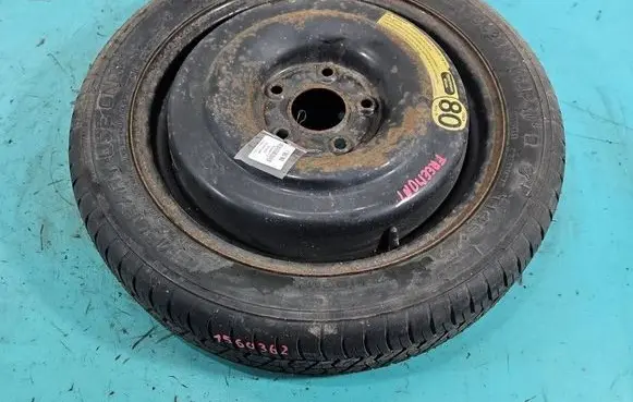 Fiat Freemont R17 spare wheel IMPRK1560362