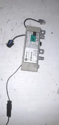 BMW 5 E39 Antenna control unit 8380685 65258380685