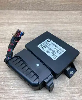 BMW 5 F10 F11 Hand brake control module 6853703 23122010 WITHPLUG