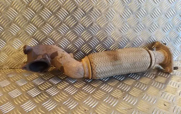 Mazda CX-7 Muffler/silencer R2PT 9086