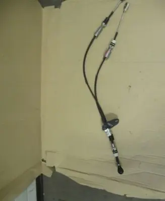 Ford Transit Custom Gear shift cable linkage