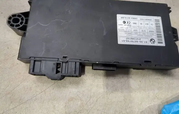 BMW 3 E92 E93 CAS control unit/module 9278745 5WK49515LBR
