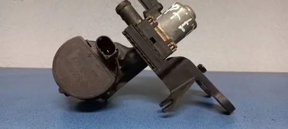 Audi A6 S6 C6 4F Coolant heater control valve 4F1959617A