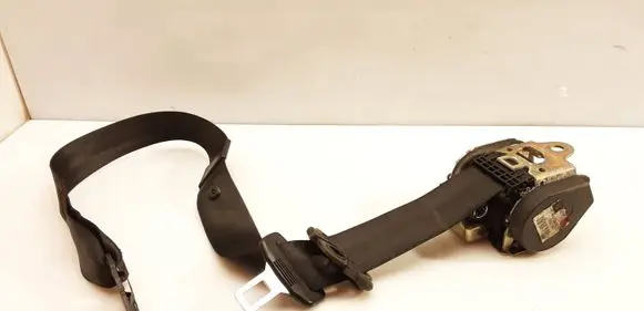 Audi A8 S8 D3 4E Front seatbelt 4E1857705