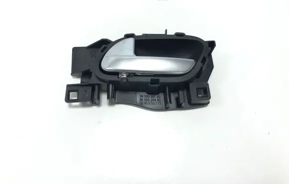 Citroen C4 II Rear door handle trim 9800099780 9660525480 9685950377