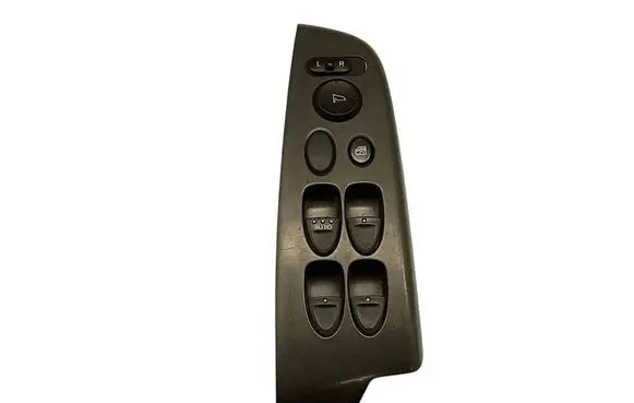 Electric window control switch