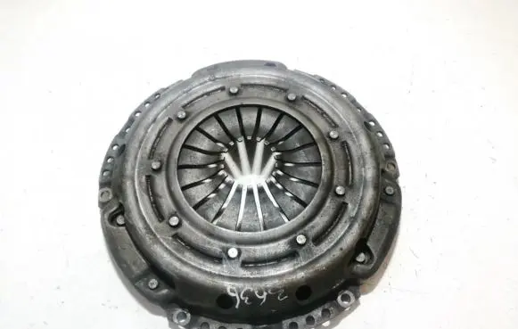 Pressure plate