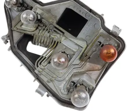 Opel Signum Tail light bulb cover holder 377042 377046