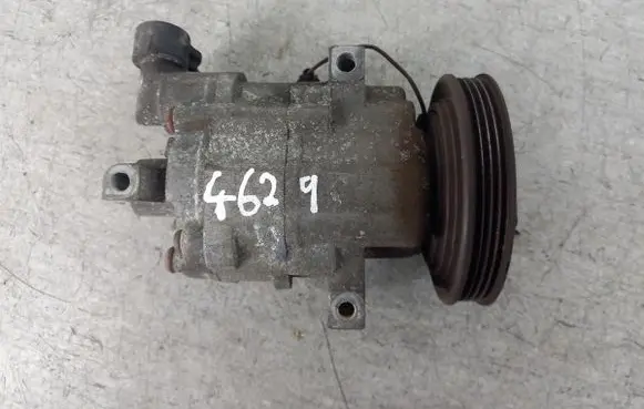 Nissan Micra Air conditioning (A/C) compressor (pump) 92600AX84B