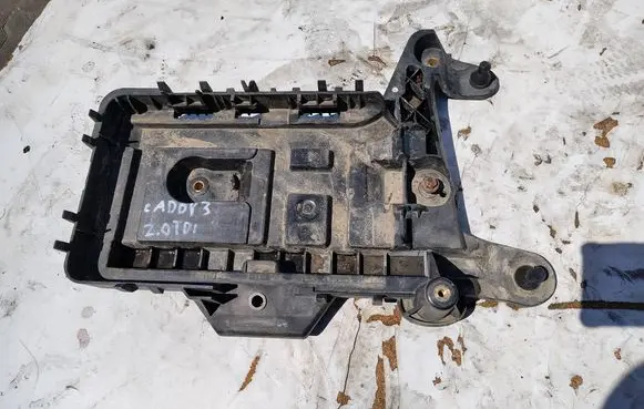 Volkswagen Caddy Battery tray 1K0915333