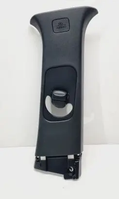 (B) pillar trim (top)
