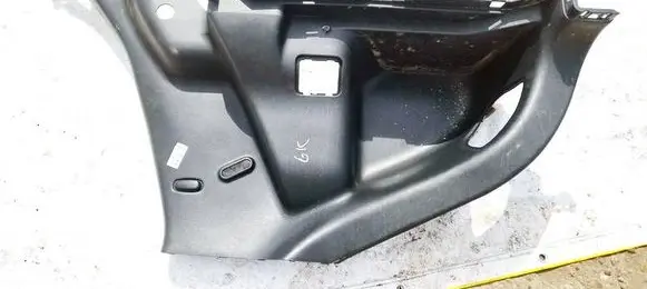 Nissan Juke I F15 Other trunk/boot trim element 849511KB0A
