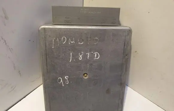 Ford Mondeo MK II Engine control unit/module 97BB12A650JC