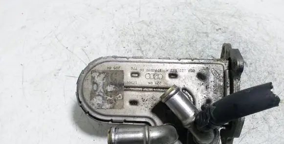 Audi A6 S6 C6 4F EGR valve cooler 059131312 059131312H