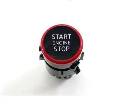 Audi A3 8Y Engine start stop button switch 83A905217A