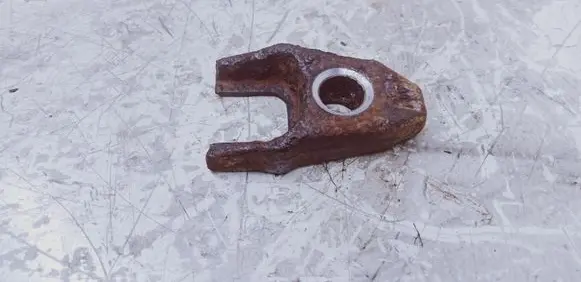 Renault Trafic II (X83) Fuel Injector clamp holder