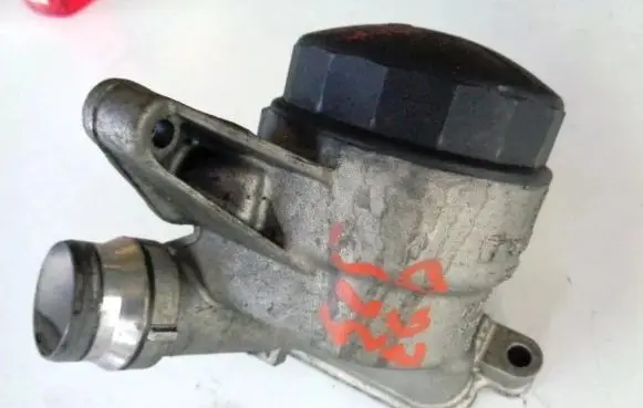 BMW 3 E90 E91 Pneumatic compressor air filter 