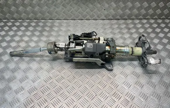 BMW 5 E60 E61 Steering wheel axle 5821647 6788818