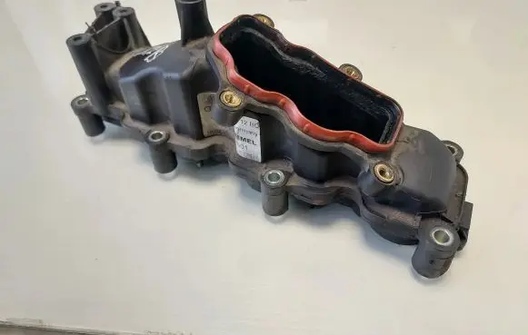 Audi A6 S6 C6 4F Intake manifold 059129712BQ