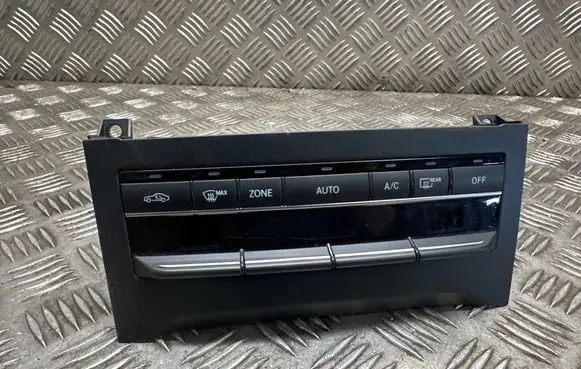 Climate control unit