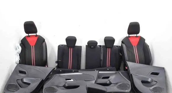 Opel Corsa F Interior set 9832638480 93476748